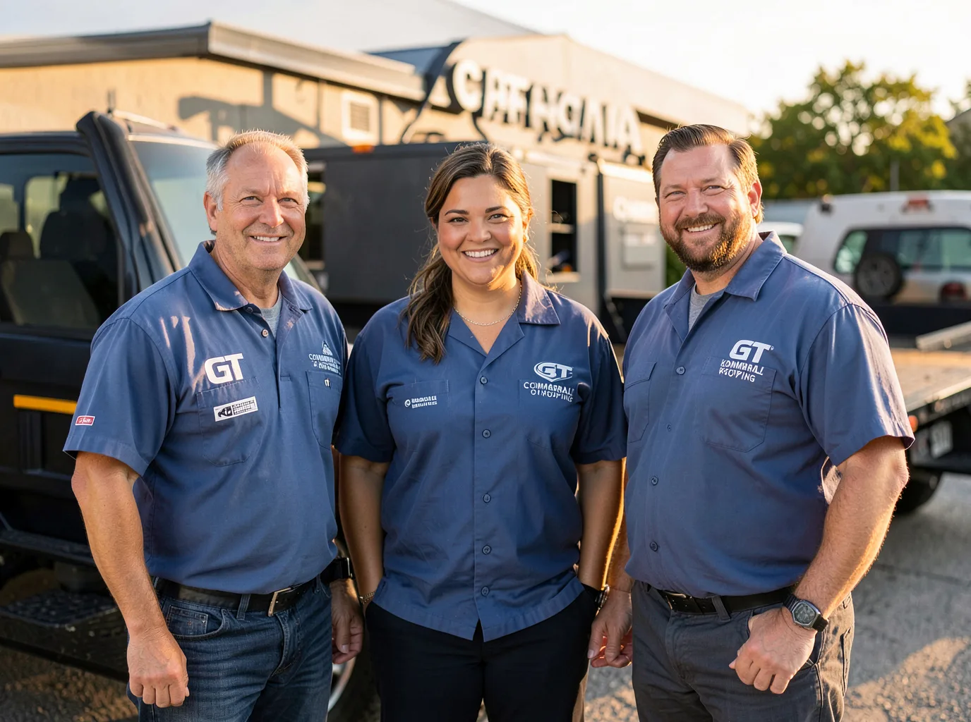 Flat Roof Repair company in Brunswick, ME